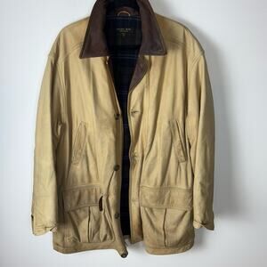 Golden Bear Coat - Men’s Large